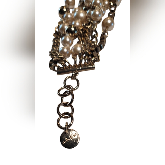 Stella & Dot Lucia Pearl Bracelet - Picture 13 of 16